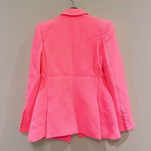 ALEX PERRY Carter Single-Breasted Blazer Jacket US10 - Picture 9 of 9